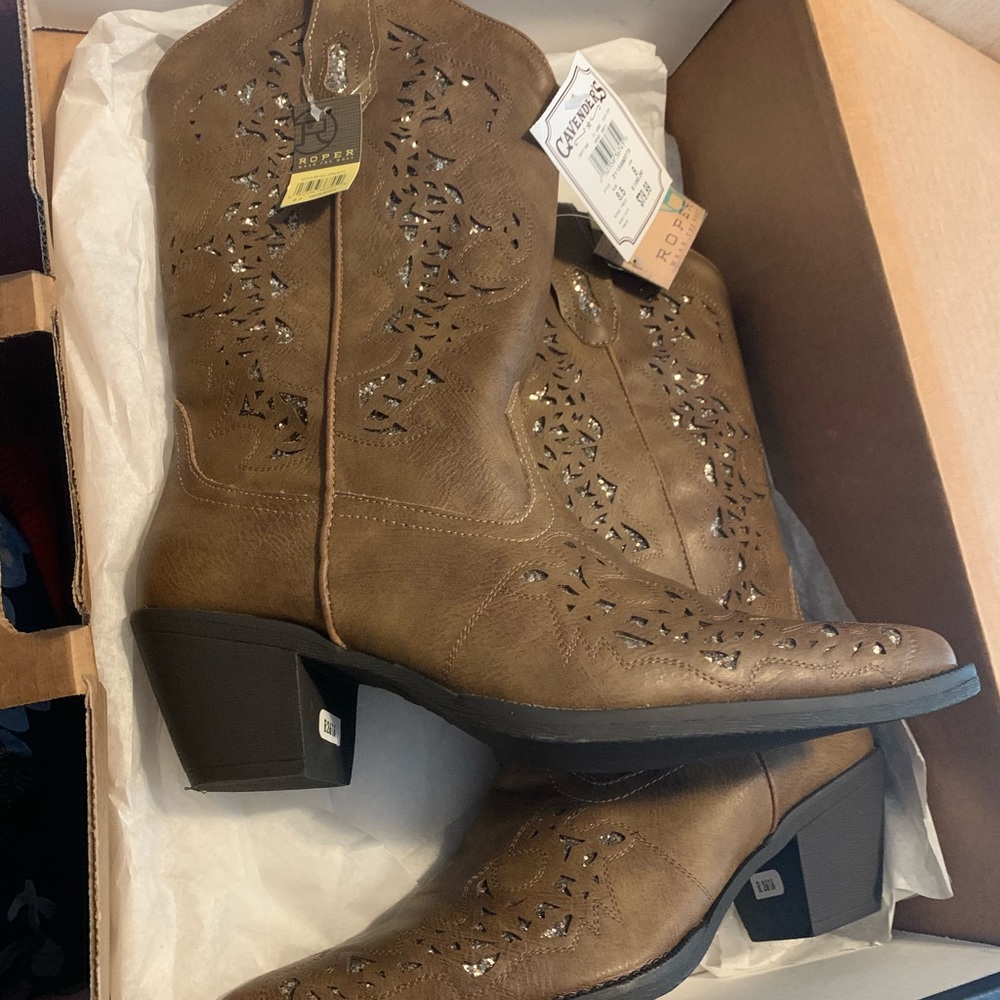 Cowgirl boots